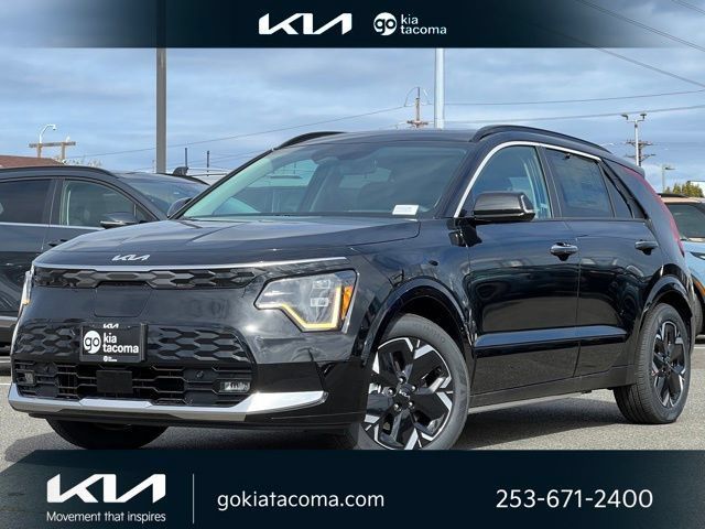 New 2026 Kia Niro Wave w/ Wave Preserve Package FWD image 1