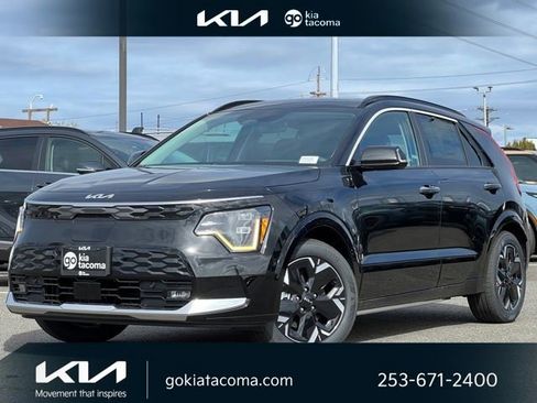 New 2026 Kia Niro Wave FWD image 1