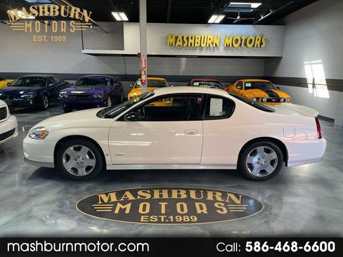 Used 2006 Chevrolet Monte Carlo SS w/ Convenience Package image 1