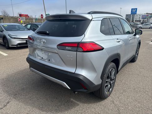New 2026 Toyota Corolla Cross XLE AWD/4WD image 7