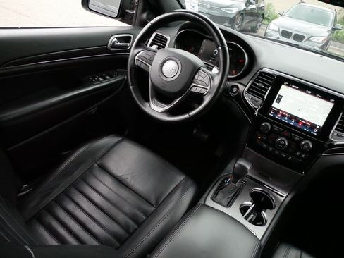 Used 2020 Jeep Grand Cherokee Limited X AWD/4WD image 9