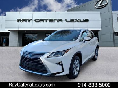 Certified 2019 Lexus RX 350 F Sport