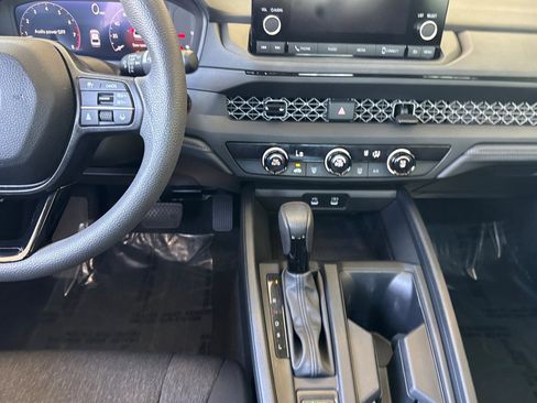 Certified 2024 Honda Accord LX image 28