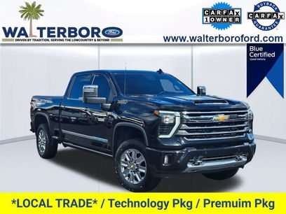 Used 2024 Chevrolet Silverado 2500 High Country w/ High Country Premium Package