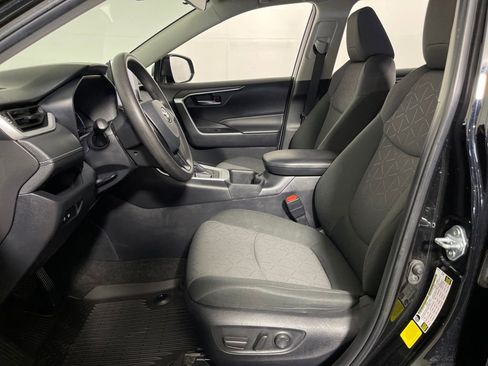 Certified 2024 Toyota RAV4 XLE image 12