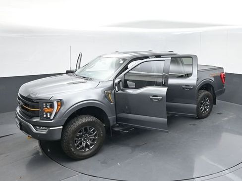 Certified 2023 Ford F150 Tremor w/ Trailer Tow Package AWD/4WD image 57