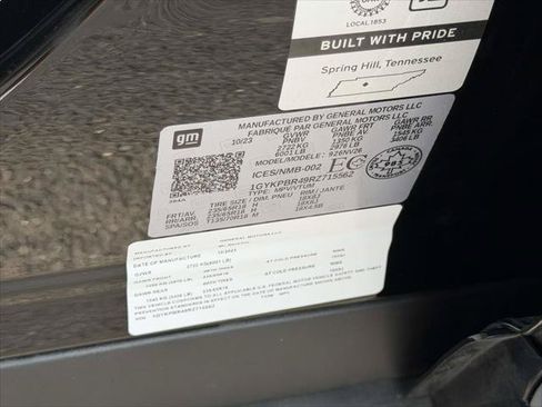 Used 2024 Cadillac XT6 Luxury AWD/4WD image 21