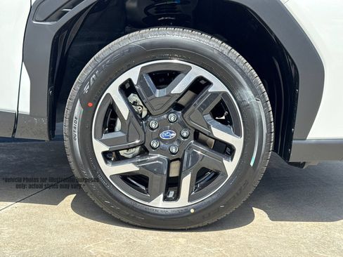 New 2026 Subaru Forester Sport AWD/4WD image 4