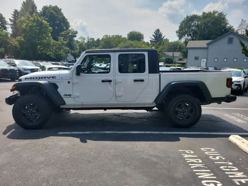 Used 2022 Jeep Gladiator Mojave w/ Trailer Tow Package AWD/4WD image 7