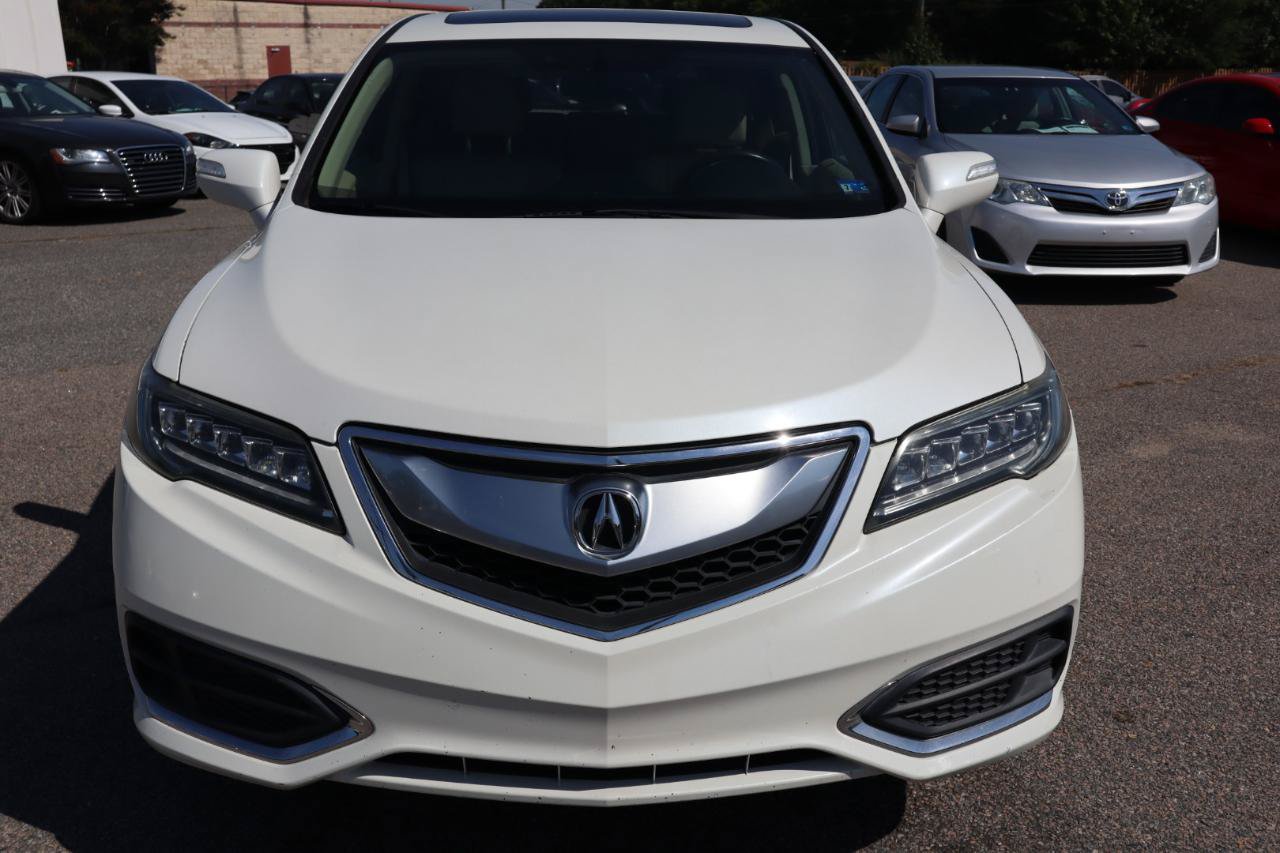 Used 2017 Acura RDX FWD image 11