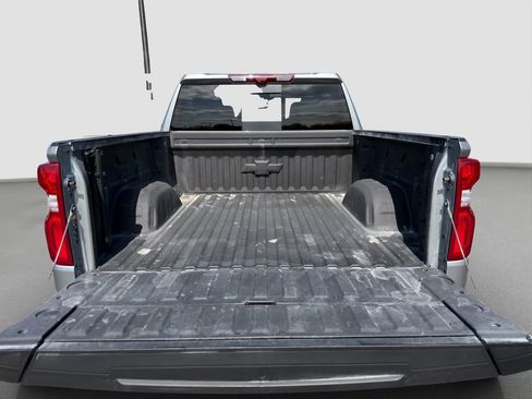 Certified 2025 Chevrolet Silverado 1500 LTZ w/ LTZ Premium Package AWD/4WD image 15