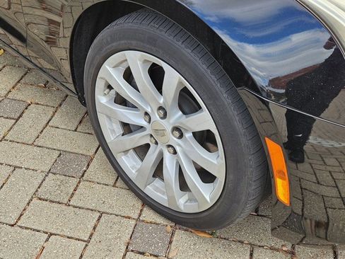 Used 2018 Cadillac ATS 2.0T AWD Sedan image 5