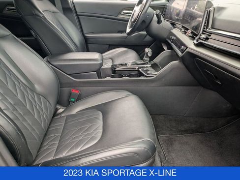 Used 2023 Kia Sportage X-Line image 37