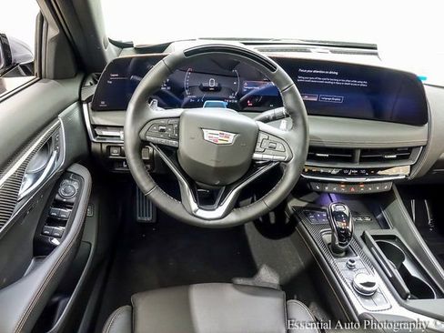 New 2026 Cadillac CT5 Sport image 11