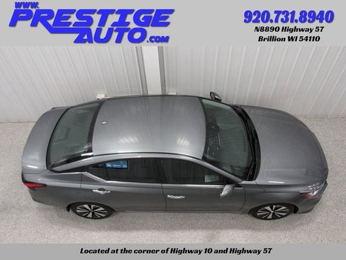 Used 2021 Nissan Altima 2.5 SV FWD image 8