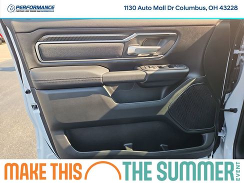 New 2026 RAM 1500 Big Horn AWD/4WD image 19