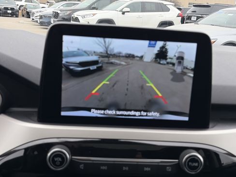 Used 2020 Ford Escape SEL image 33