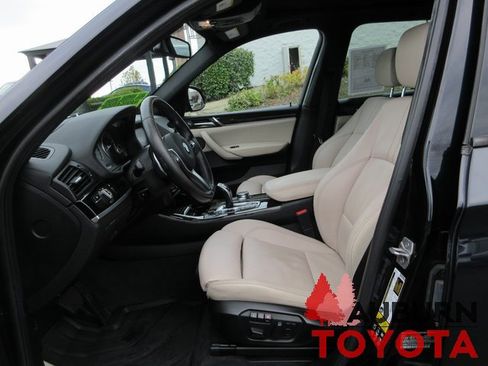 Used 2017 BMW X3 xDrive35i image 14