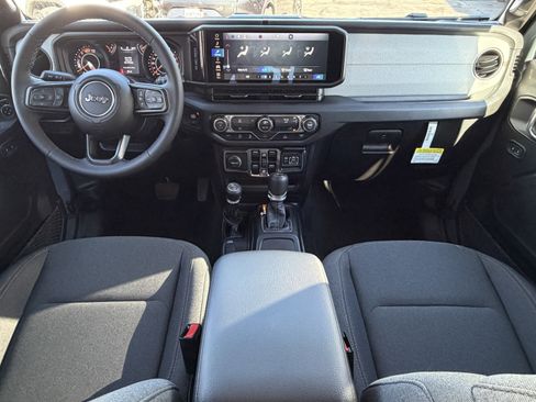 New 2026 Jeep Wrangler Sport S image 30