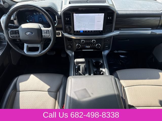 Used 2025 Ford F150 Lariat w/ FX4 Off-Road Package AWD/4WD image 12
