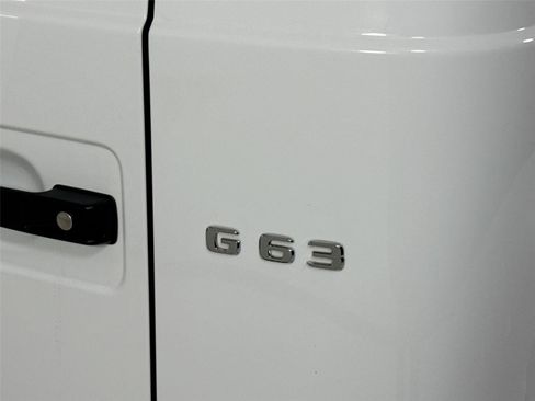 Used 2022 Mercedes-Benz G 63 AMG 4MATIC image 38