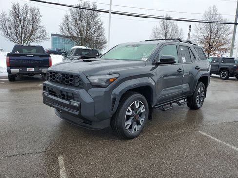 New 2026 Toyota 4Runner TRD Sport Premium image 2