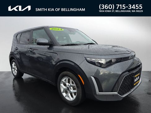 Used 2024 Kia Soul LX w/ Option Group 015 image 1