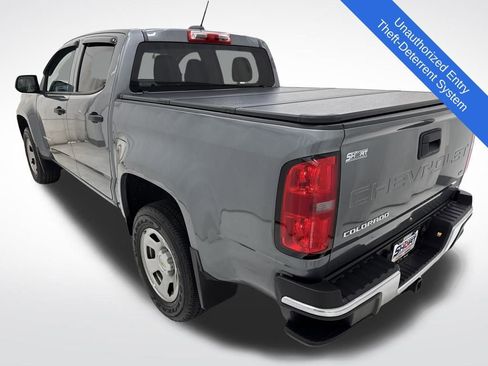 Used 2022 Chevrolet Colorado W/T w/ WT Convenience Package image 6