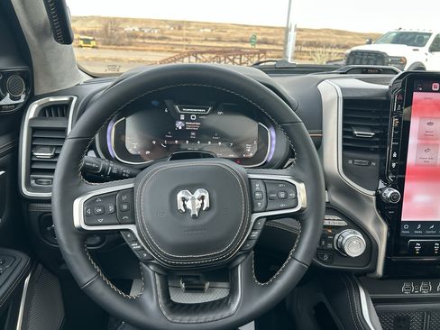 New 2026 RAM 1500 Tungsten AWD/4WD image 22