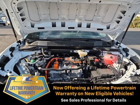 New 2026 Chevrolet Equinox EV LT image 16