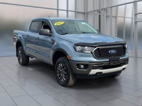 Used 2023 Ford Ranger XLT w/ Equipment Group 301A Mid AWD/4WD image 2