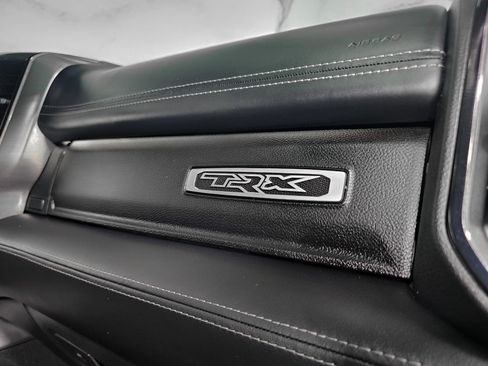 Used 2022 RAM 1500 TRX w/ TRX Level 1 Equipment Group AWD/4WD image 17