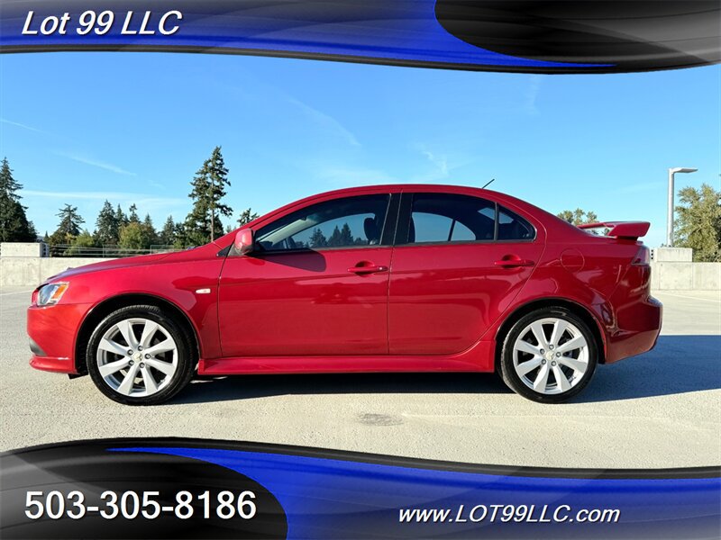 Used 2012 Mitsubishi Lancer GT FWD image 1