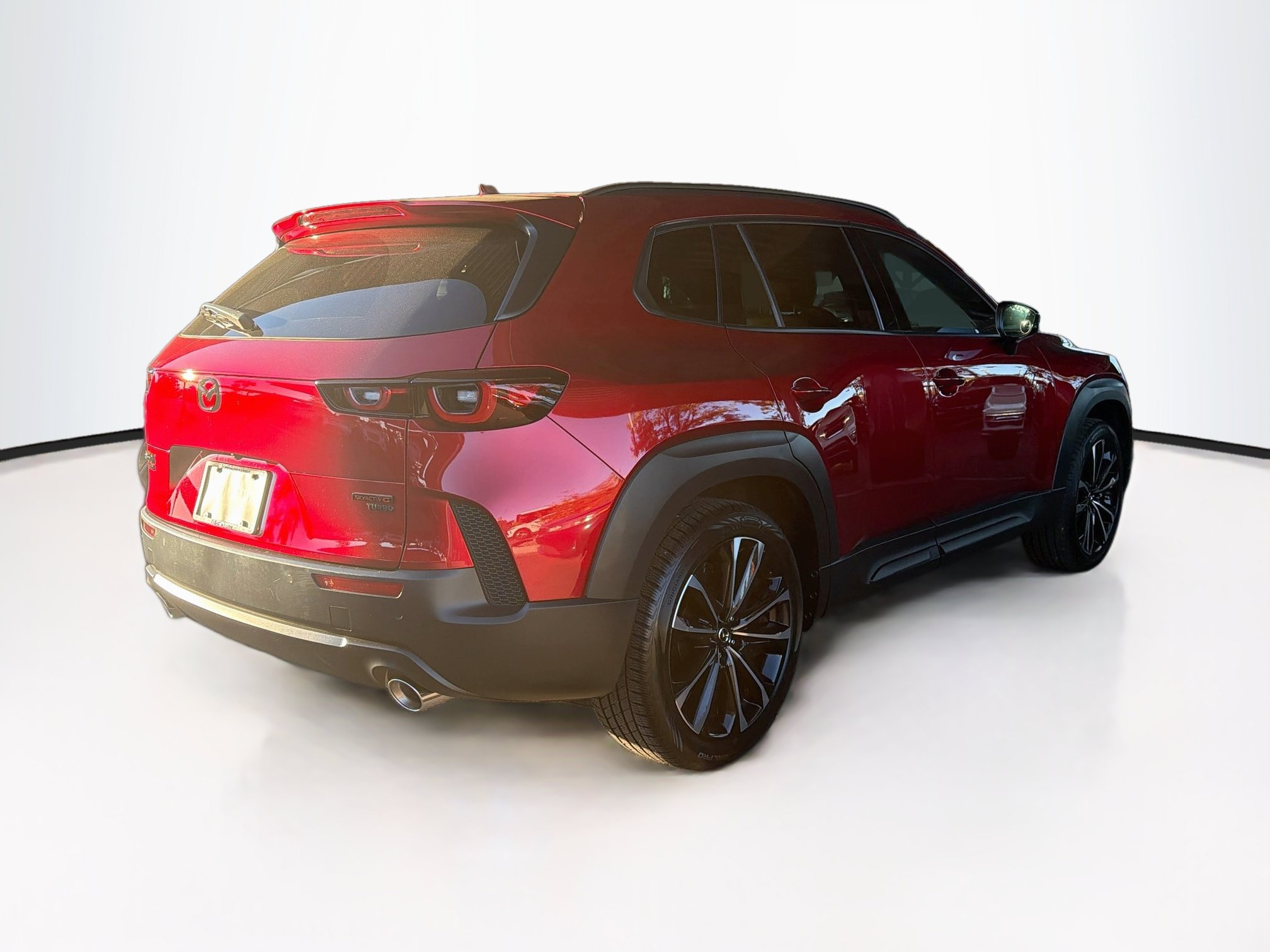 Used 2025 MAZDA CX-50 2.5 Turbo w/ Accent Package AWD/4WD image 9