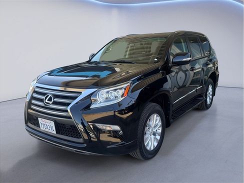 Used 2017 Lexus GX 460 Premium AWD/4WD image 1
