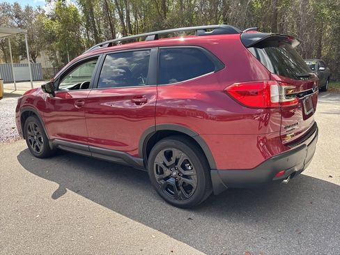 Certified 2025 Subaru Ascent Onyx Edition w/ Onyx Package image 23