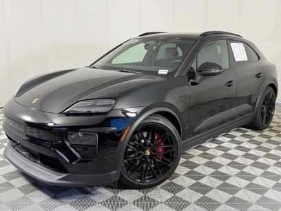Used 2025 Porsche Macan 4S Electric