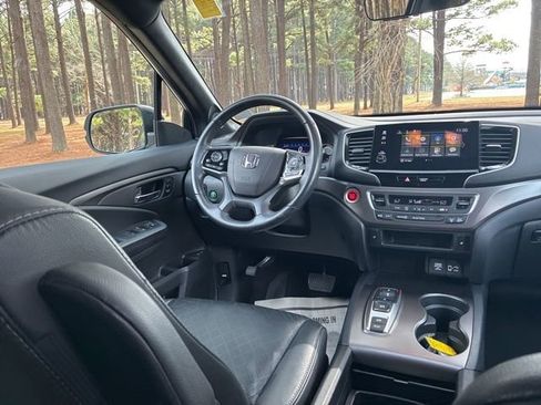 Used 2021 Honda Passport EX-L image 25
