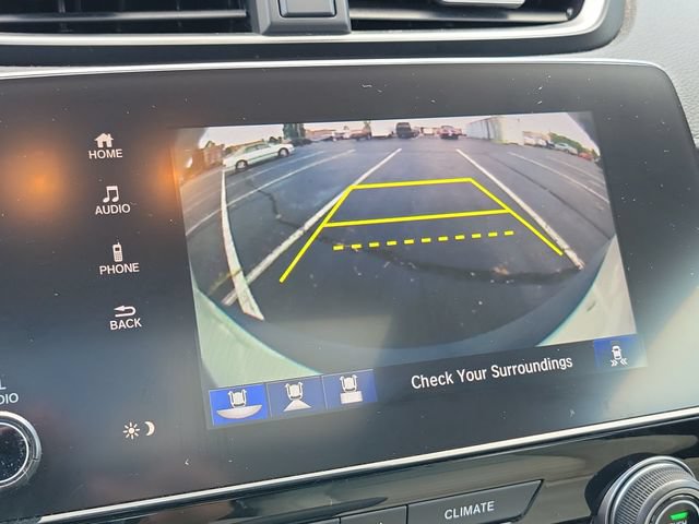 Used 2018 Honda CR-V EX image 16