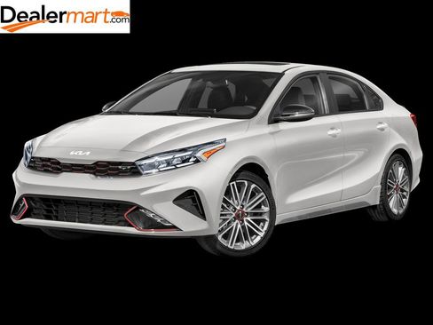 Used 2023 Kia Forte GT w/ GT2 Package FWD image 1