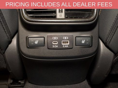 Used 2024 Subaru Outback Wilderness AWD/4WD image 9