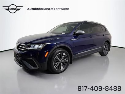 Used 2024 Volkswagen Tiguan Wolfsburg Edition