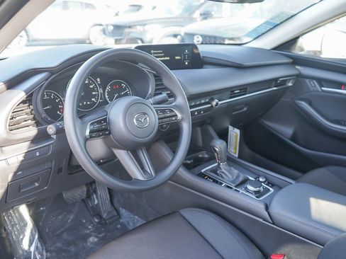 New 2026 MAZDA MAZDA3 s FWD image 17