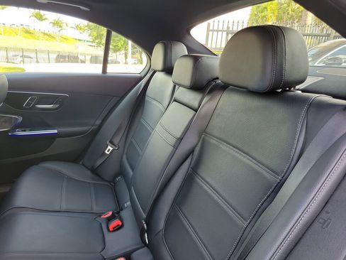 Certified 2022 Mercedes-Benz C 300 Sedan image 13