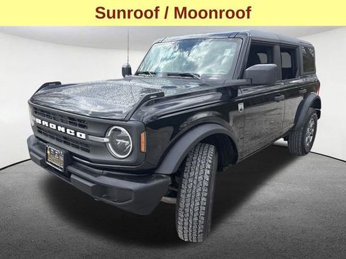 Used 2025 Ford Bronco Big Bend AWD/4WD image 6