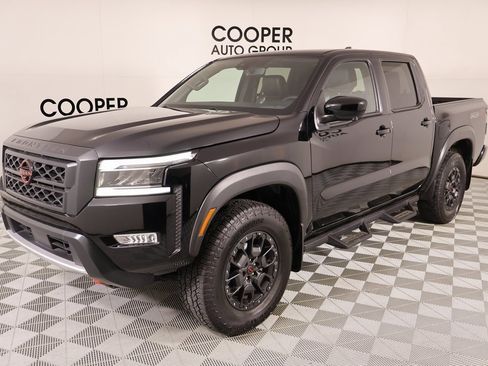 Used 2023 Nissan Frontier PRO-4X w/ Pro-4X Premium Package image 11