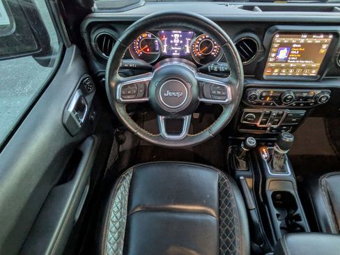 Used 2023 Jeep Wrangler Altitude image 16