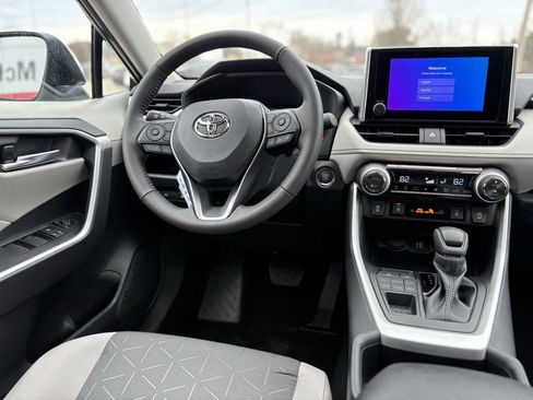 New 2025 Toyota RAV4 XLE image 23