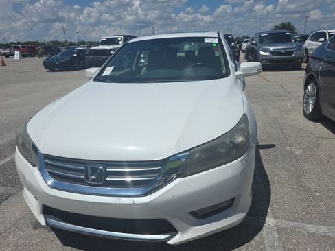 Used 2015 Honda Accord EX-L image 2
