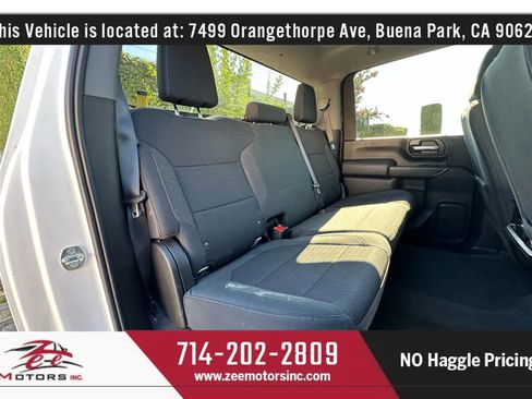 Used 2020 Chevrolet Silverado 2500 LT w/ All Star Edition image 22